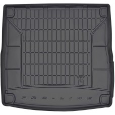 Гумовий килимок в багажник Audi A4 (mkV)(B9) 2015-2023 (Allroad) (Frogum Proline Premium)