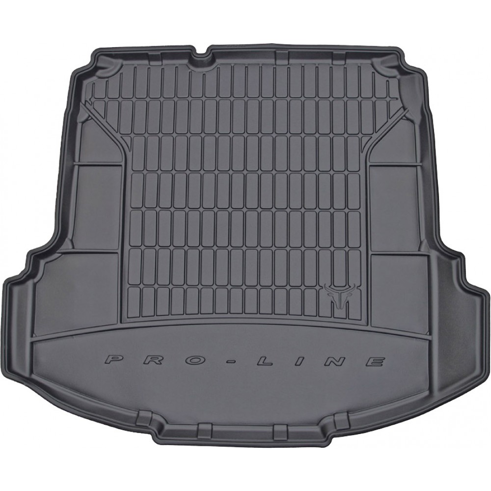 Гумовий килимок в багажник Volkswagen Jetta (mkV) 2005-2011 (седан) (Frogum Proline Premium)