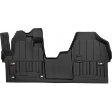 Гумові килимки в салон Toyota ProAce (mkII) 2016→ (1 ряд) (Frogum Proline Premium)