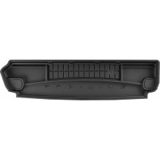 Гумовий килимок в багажник Hyundai ix55 / Veracruz (mkI) 2006-2015 (разложенный 3 ряд) (Frogum Proline Premium)