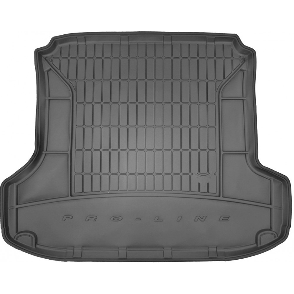 Гумовий килимок в багажник для Seat Toledo (mkII) 1998-2004 (седан) (Frogum Proline Premium)