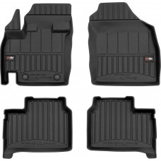 Гумові килимки в салон Suzuki Ignis (mkIII) 2016→ (Frogum Proline Premium)