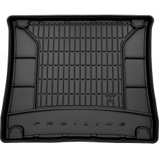 Гумовий килимок в багажник Jeep Grand Cherokee (WK2) 2010-2021 (Frogum Proline Premium)