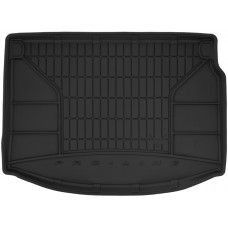 Гумовий килимок в багажник Renault Megane (mkIII) 2008-2017 (купе) (Frogum Proline Premium)