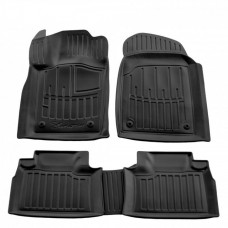 3D килимки Jeep Grand Cherokee (WK2/WL) (2010-....) з бортиками 30 мм (Stingray)
