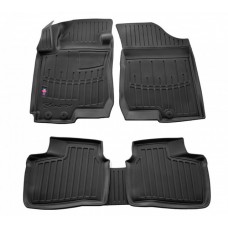 3D килимки Hyundai i30 (FD) (2007-2012) з бортиками 30 мм (Stingray)