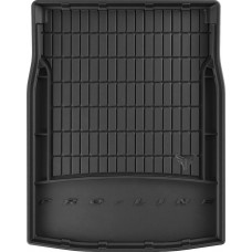 Гумовий килимок в багажник BMW 5-series (E60) 2003-2010 (седан) (Frogum Proline Premium)