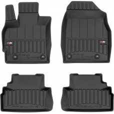Гумові килимки в салон Mazda CX-7 (mkI) 2006-2012 (передний привод) (Frogum Proline Premium)