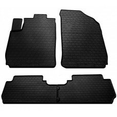 Гумові килимки Citroen Xsara Picasso (1999-2012) комплект з 4 штук (Stingray)
