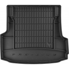 Гумовий килимок в багажник BMW 3-series (F34)(Gran Turismo) 2013-2020 (Frogum Proline Premium)