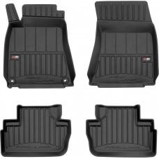 Гумові килимки в салон Lexus IS (mkII) 2005-2013 (задний привод) (Frogum Proline Premium)