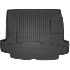Гумовий килимок в багажник Renault Megane (mkII) 2002-2008 (универсал) (Frogum Proline Premium)