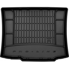 Гумовий килимок в багажник Audi A3/S3 (mkI) 1996-2003 (3-дв. хетчбек)(не Quattro) (Frogum Proline Premium)