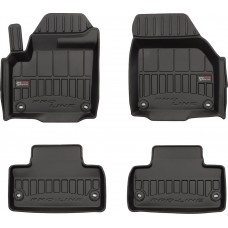 Гумові килимки в салон Land Rover Range Rover Evoque (mkI)(L538) 2011-2018 (Frogum Proline Premium)