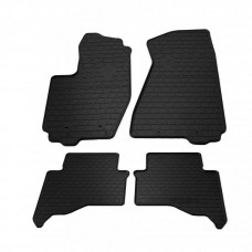 Гумові килимки Jeep Grand Cherokee (WK) (2005-2010) комплект з 4 штук (Stingray)