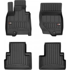 Гумові килимки в салон Infiniti FX (mkII) 2008-2013 / QX70 (mkI) 2013-2017 (Frogum Proline Premium)