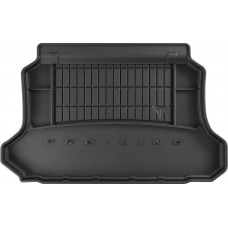 Гумовий килимок в багажник Honda Civic (mkVII) 2000-2005 (EU)(5-дв.) (Frogum Proline Premium)