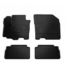 Гумові килимки Suzuki SX4 II (2013-...) комплект з 4 штук (Stingray)