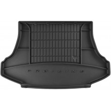 Гумовий килимок в багажник Lexus RZ (mkI) 2022→ (Frogum Proline Premium)