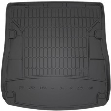 Гумовий килимок в багажник Audi A6/S6/RS6 (mkIII)(C6) 2004-2011 (универсал) (Frogum Proline Premium)