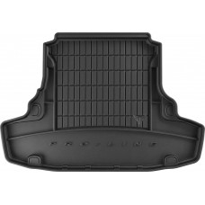 Гумовий килимок в багажник Lexus IS (mkIII) 2013→ (без двухуровневого пола) (Frogum Proline Premium)