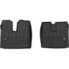 Гумові килимки в салон MAN TGX (mkI) 2007-2020 (Frogum Proline Premium)