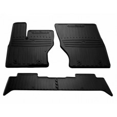 Гумові килимки Range Rover IV (L405) (2012-...) комплект з 4 штук (Stingray)
