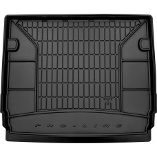 Гумовий килимок в багажник Peugeot 5008 (mkI) 2009-2016 (5 мест) (Frogum Proline Premium)
