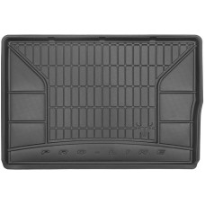 Гумовий килимок в багажник Opel Meriva (mkII)(B) 2010-2017 (верхний уровень) (Frogum Proline Premium)