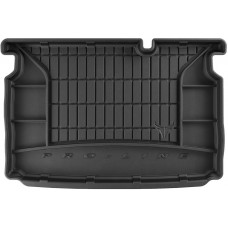 Гумовий килимок в багажник Ford EcoSport (mkII) 2017-2023 (нижний уровень)(с ремкомплектом) (Frogum Proline Premium)