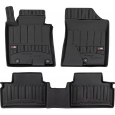 Гумові килимки в салон Kia Ceed (mkII) 2012-2018 (Frogum Proline Premium)