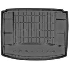 Гумовий килимок в багажник Fiat Croma (mkII) 2005-2010 (нижний уровень) (Frogum Proline Premium)