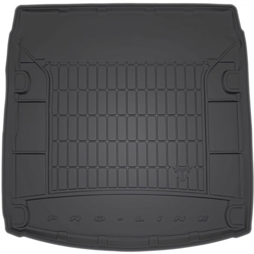 Гумовий килимок в багажник для Audi A5/S5/RS5 (mkI) 2007-2016 (купе) (Frogum Proline Premium)