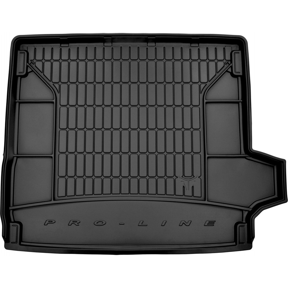 Гумовий килимок в багажник Land Rover Range Rover Sport (mkII)(L494) 2013-2022 (5 мест) (Frogum Proline Premium)