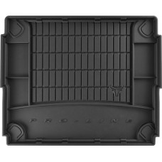 Гумовий килимок в багажник Peugeot 3008 (mkI) 2007-2016 (средний уровень) (Frogum Proline Premium)
