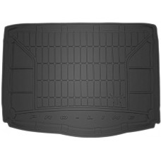 Гумовий килимок в багажник Fiat Punto (mkIII) 2009-2012 (Evo)(3-дв.) (Frogum Proline Premium)