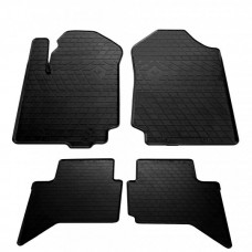 Гумові килимки Ford Ranger (2011-...) комплект з 4 штук (Stingray)