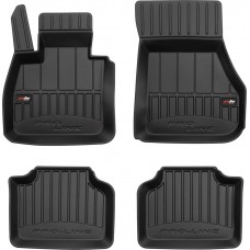 Гумові килимки в салон BMW 2-series (F45)(Active Tourer) 2014-2021 (Frogum Proline Premium)