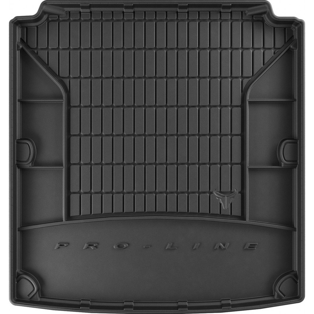 Гумовий килимок в багажник Peugeot 607 (mkI) 1999-2010 (Frogum Proline Premium)