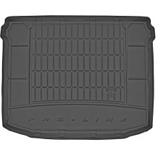 Гумовий килимок в багажник Citroen C4 Aircross (mkI) 2012-2017 (Frogum Proline Premium)