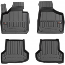 Гумові килимки в салон Audi A3/S3/RS3 (mkII) 2003-2013 (Frogum Proline Premium)