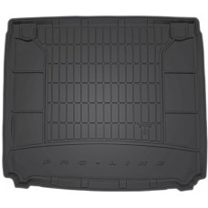 Гумовий килимок в багажник Peugeot 407 (mkI) 2004-2011 (седан) (Frogum Proline Premium)