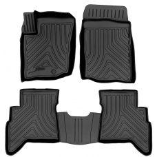 3D килимки для Suzuki Grand Vitara 5d (FT/GT) (1998-2005) з бортиками 30 мм (Stingray)