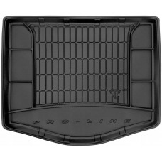 Гумовий килимок в багажник Ford C-Max (mkI) 2003-2010 (Frogum Proline Premium)
