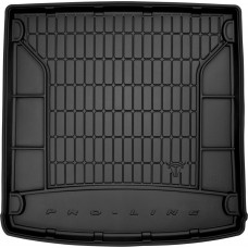 Гумовий килимок в багажник Audi A4/S4/RS4 (mkIII)(B7) 2004-2008 (универсал) (Frogum Proline Premium)