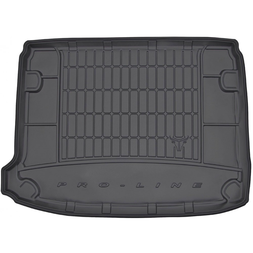 Гумовий килимок в багажник для Citroen DS4 (mkI) 2011-2015 (Frogum Proline Premium)