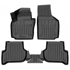 3D килимки для SEAT Altea XL (2005-2015)  з бортиками 30 мм (Stingray)