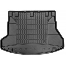 Гумовий килимок в багажник Hyundai i40 (mkI) 2011-2019 (универсал)(без двухуровневого пола) (Frogum Proline Premium)