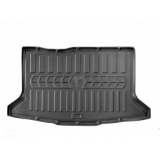 Коврик в багажник Suzuki SX4 I (2006-2013) з бортиками 30 мм (Stingray)