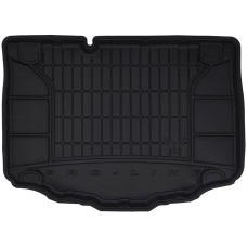 Гумовий килимок в багажник Citroen C3 (mkI) 2002-2010 (Frogum Proline Premium)